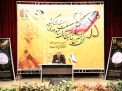 گزارش تصویری آیین افتتاحیه نمایشگاه دستاورد های هسته ای در  دانشگاه صنعتی شاهرود