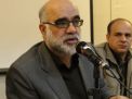 گزارش تصویری از بازدید هیات رئیسه دانشگاه از دانشکده علوم زمین
