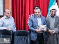 تکریم و معارفه مدیر مالی جدید دانشگاه صنعتی شاهرود 