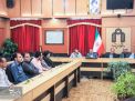 تکریم و معارفه مدیر مالی جدید دانشگاه صنعتی شاهرود 