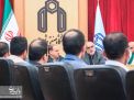 تکریم و معارفه مدیر مالی جدید دانشگاه صنعتی شاهرود 
