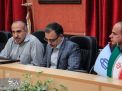 تکریم و معارفه مدیر مالی جدید دانشگاه صنعتی شاهرود 