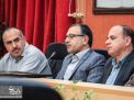 تکریم و معارفه مدیر مالی جدید دانشگاه صنعتی شاهرود 