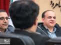 تکریم و معارفه مدیر مالی جدید دانشگاه صنعتی شاهرود 