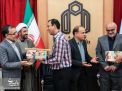 تکریم و معارفه مدیر مالی جدید دانشگاه صنعتی شاهرود 