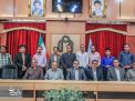 تکریم و معارفه مدیر مالی جدید دانشگاه صنعتی شاهرود 