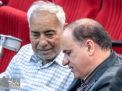 مراسم تجلیل از بازنشستگان دانشگاه صنعتی شاهرود 