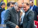 مراسم تجلیل از بازنشستگان دانشگاه صنعتی شاهرود 