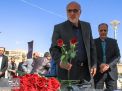 دومین سالگرد شهید حاج مجید یونسیان و تجديد بيعت با آرمان‌هاي والاي امام (ره)، شهدا