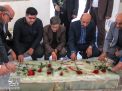 دومین سالگرد شهید حاج مجید یونسیان و تجديد بيعت با آرمان‌هاي والاي امام (ره)، شهدا