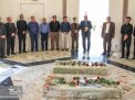 دومین سالگرد شهید حاج مجید یونسیان و تجديد بيعت با آرمان‌هاي والاي امام (ره)، شهدا