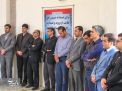 دومین سالگرد شهید حاج مجید یونسیان و تجديد بيعت با آرمان‌هاي والاي امام (ره)، شهدا