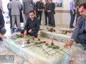 دومین سالگرد شهید حاج مجید یونسیان و تجديد بيعت با آرمان‌هاي والاي امام (ره)، شهدا