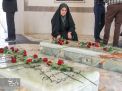 دومین سالگرد شهید حاج مجید یونسیان و تجديد بيعت با آرمان‌هاي والاي امام (ره)، شهدا