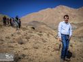 گزارش تصویری | بازدید دانشجویان رشته زمین شناسی دانشگاه اصفهان  از پردیس معدن آموزشی دانشگاه صنعتی شاهرود