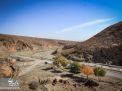 گزارش تصویری | بازدید دانشجویان رشته زمین شناسی دانشگاه اصفهان  از پردیس معدن آموزشی دانشگاه صنعتی شاهرود