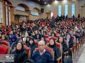 گزارش تصویری | نهمین همایش سلامت و زندگی شهرستان شاهرود با موضوع کمردرد 