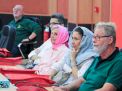 جلسه اساتید دانشگاه های ایتالیا و محققین موسسه National Geographic ایتالیا در پرديس مرکزی دانشگاه صنعتی شاهرود