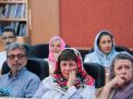 جلسه اساتید دانشگاه های ایتالیا و محققین موسسه National Geographic ایتالیا در پرديس مرکزی دانشگاه صنعتی شاهرود