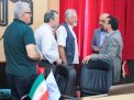 جلسه اساتید دانشگاه های ایتالیا و محققین موسسه National Geographic ایتالیا در پرديس مرکزی دانشگاه صنعتی شاهرود