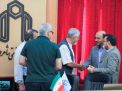 جلسه اساتید دانشگاه های ایتالیا و محققین موسسه National Geographic ایتالیا در پرديس مرکزی دانشگاه صنعتی شاهرود