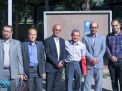 جلسه اساتید دانشگاه های ایتالیا و محققین موسسه National Geographic ایتالیا در پرديس مرکزی دانشگاه صنعتی شاهرود