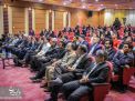 گزارش تصویری | افتتاحیه دومین سمینار آمار فضایی و کاربرد آن در دانشگاه صنعتی شاهرود 