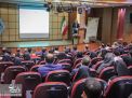 گزارش تصویری | افتتاحیه دومین سمینار آمار فضایی و کاربرد آن در دانشگاه صنعتی شاهرود 