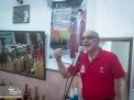 گزارش تصویری | جشن گلریزان در زورخانه دانشگاه صنعتی شاهرود برای کمک به زلزله زدگان غرب کشور 