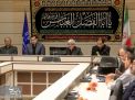 نشست مشترک دانشگاه صنعتی شاهرود با آب منطقه ای استان سمنان 