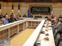 نشست مشترک دانشگاه صنعتی شاهرود با آب منطقه ای استان سمنان 