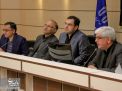 نشست مشترک دانشگاه صنعتی شاهرود با آب منطقه ای استان سمنان 