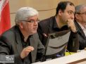 نشست مشترک دانشگاه صنعتی شاهرود با آب منطقه ای استان سمنان 