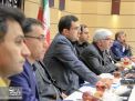 نشست مشترک دانشگاه صنعتی شاهرود با آب منطقه ای استان سمنان 