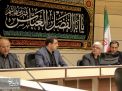 نشست مشترک دانشگاه صنعتی شاهرود با آب منطقه ای استان سمنان 