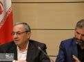 نشست مشترک دانشگاه صنعتی شاهرود با آب منطقه ای استان سمنان 