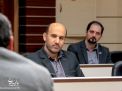 نشست مشترک دانشگاه صنعتی شاهرود با آب منطقه ای استان سمنان 