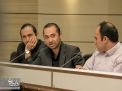 نشست مشترک دانشگاه صنعتی شاهرود با آب منطقه ای استان سمنان 