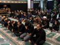 مراسم زيارت عاشورا و عزاداري در دانشگاه صنعتی شاهرود 