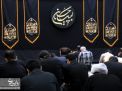 مراسم زيارت عاشورا و عزاداري در دانشگاه صنعتی شاهرود 
