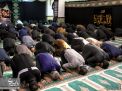 مراسم زيارت عاشورا و عزاداري در دانشگاه صنعتی شاهرود 