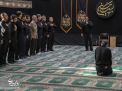 مراسم زيارت عاشورا و عزاداري در دانشگاه صنعتی شاهرود 