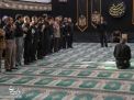 مراسم زيارت عاشورا و عزاداري در دانشگاه صنعتی شاهرود 