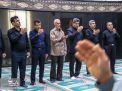 مراسم زيارت عاشورا و عزاداري در دانشگاه صنعتی شاهرود 
