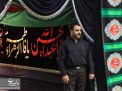 مراسم زيارت عاشورا و عزاداري در دانشگاه صنعتی شاهرود 