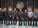 مراسم زيارت عاشورا و عزاداري در دانشگاه صنعتی شاهرود 