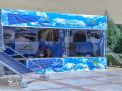 نمایشگاه جنبی هفدهمین کنفرانس دینامیک شاره ها در دانشگاه صنعتی شاهرود 