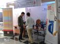 نمایشگاه جنبی هفدهمین کنفرانس دینامیک شاره ها در دانشگاه صنعتی شاهرود 