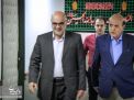 گزارش تصویری | بازدید پرفسور خاقانی از  دانشگاه صنعتی شاهرود و پردیس آموزشی معدن دانشگاه صنعتی شاهرود 