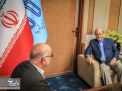 گزارش تصویری | بازدید پرفسور خاقانی از  دانشگاه صنعتی شاهرود و پردیس آموزشی معدن دانشگاه صنعتی شاهرود 
